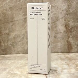 Biodance Skin Refining Mild PHA Toner with 8% PHA